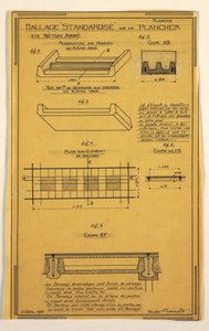 Design for a Mass-Operational House Designed by Hector Guimard